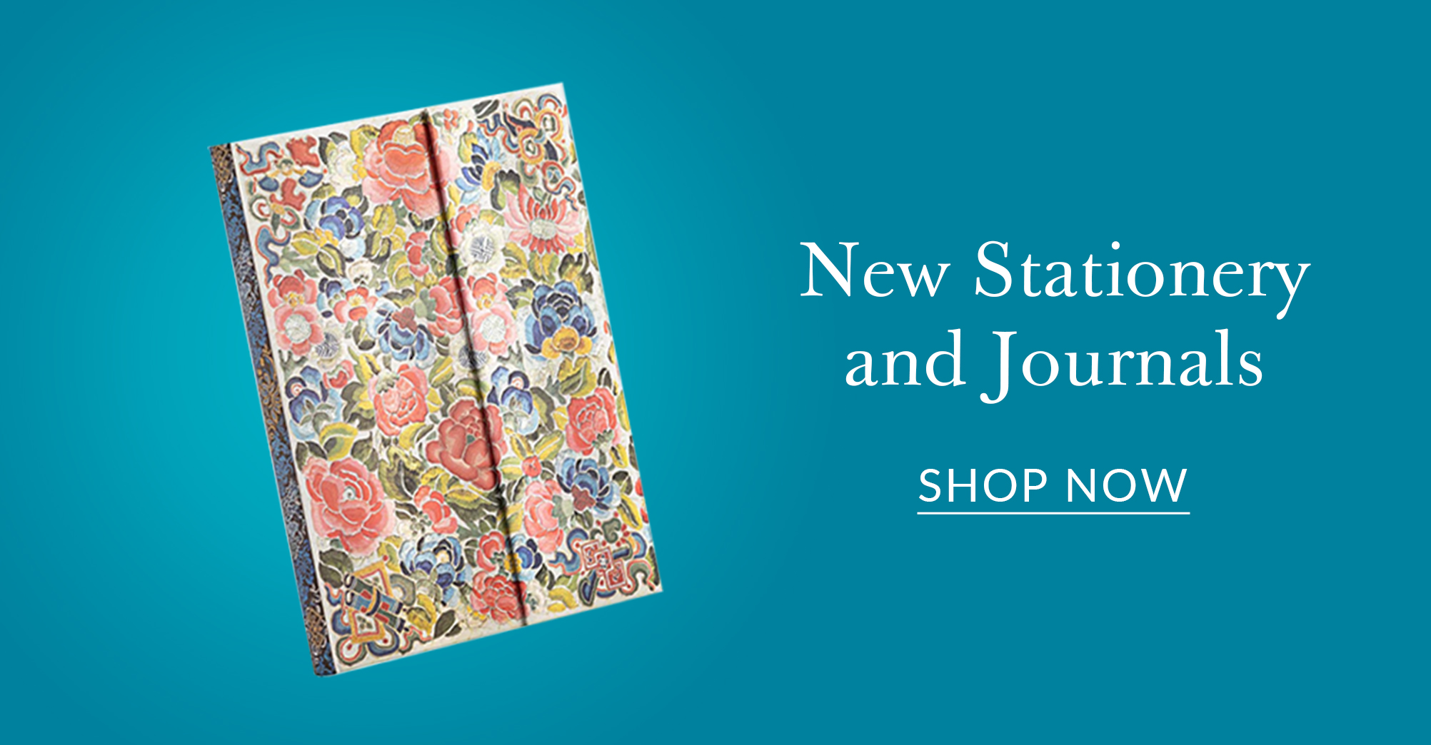 New Stationery and Journals