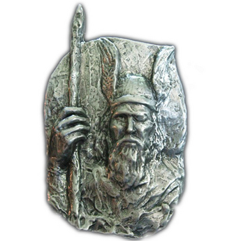 Das Rheingold Pewter Medallion