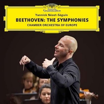 Beethoven: The Symphonies (5-CD) – Yannick Nézet-Séguin