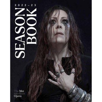 The Metropolitan Opera 2022–23 Season Book