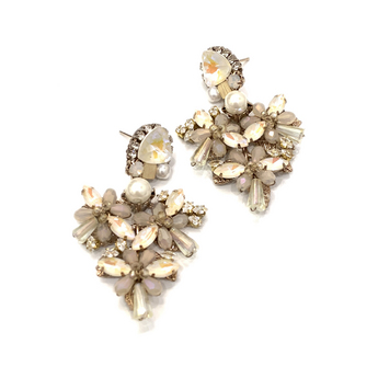 Audrey Bouquet Earrings