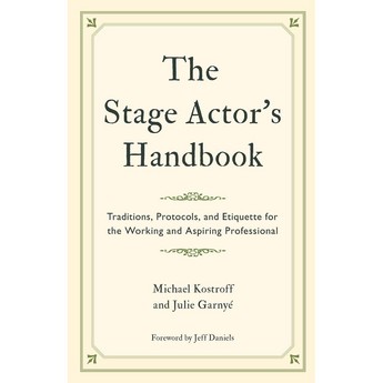 The Stage Actor’s Handbook (Paperback)