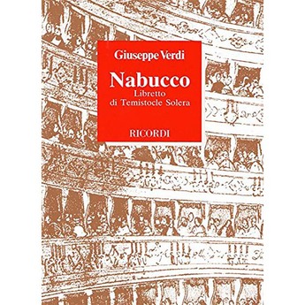 Nabucco (Libretto)