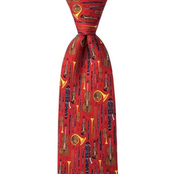 Well-Orchestrated Tie