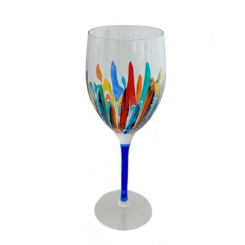 Encanto Crystal Wine Glass