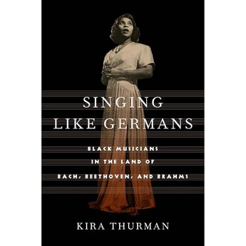 Singing Like Germans (Paperback)