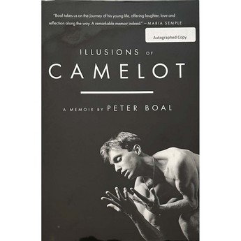Illusions of Camelot: A Memoir (Autographed Hardcover)
