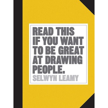 Read This If You Want to Be Great at Drawing People (Paperback)