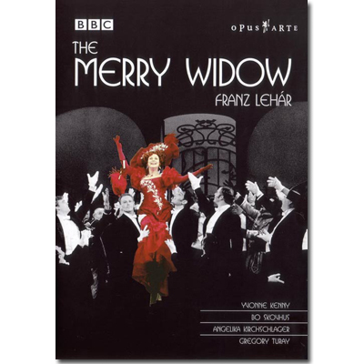 The Merry Widow (DVD) - San Francisco Opera | DVDS & BLU-RAYS | Met Opera  Shop
