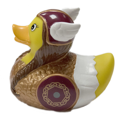 1 Objet, 1 œuvre: Rubber duck - Le Chat Perché